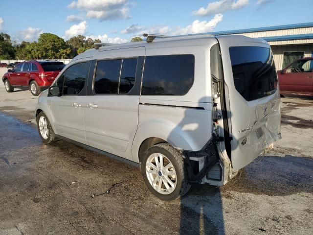 2018 Ford Transit Connect XLT