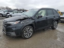 Salvage cars for sale at auction: 2025 Subaru Forester Touring