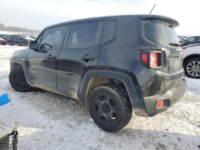 2015 Jeep Renegade Sport