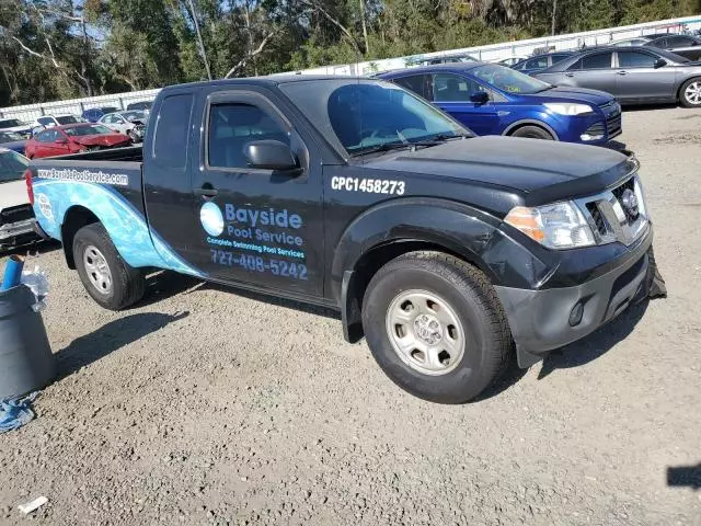 2020 Nissan Frontier S