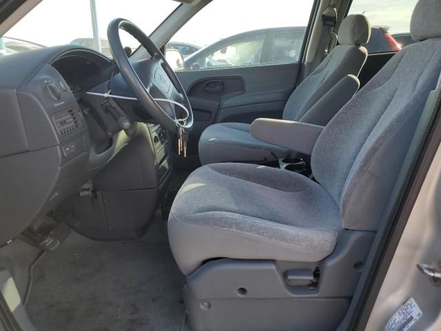 1999 Nissan Quest SE