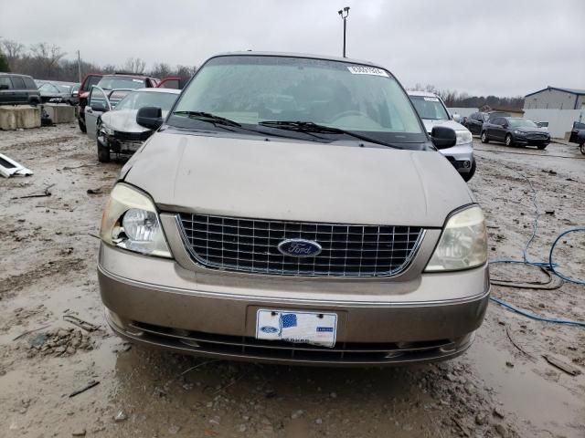 2006 Ford Freestar SEL