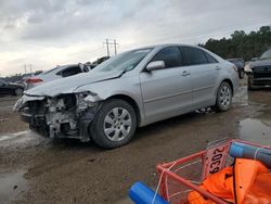 Salvage cars for sale at Greenwell Springs, LA auction: 2010 Toyota Camry Base