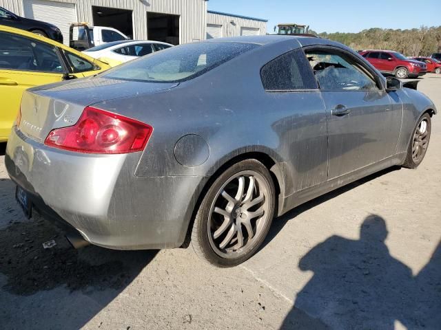 2006 Infiniti G35