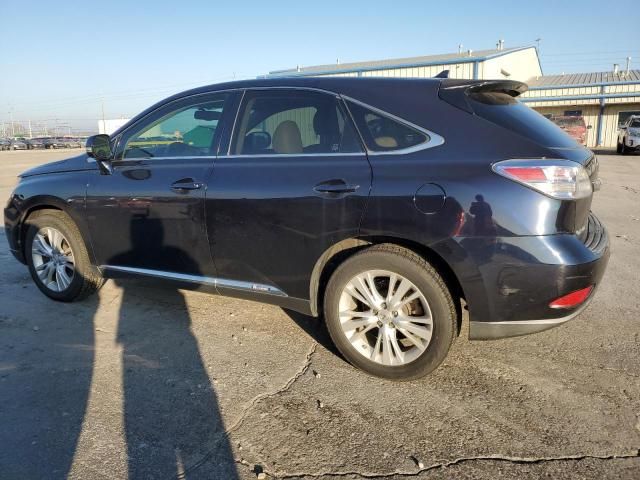 2010 Lexus RX 450H