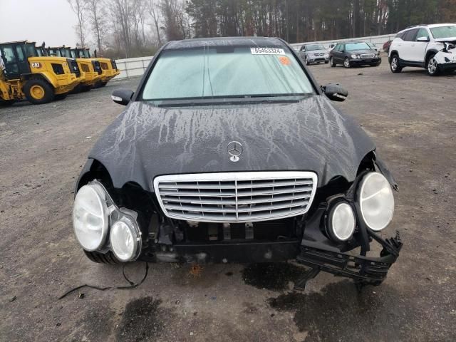 2003 Mercedes-Benz E 320