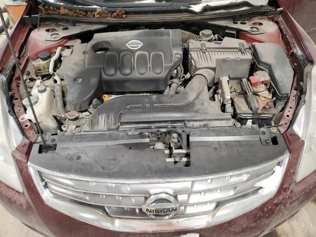 2012 Nissan Altima Base