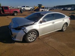 2014 Toyota Avalon Base en venta en Longview, TX