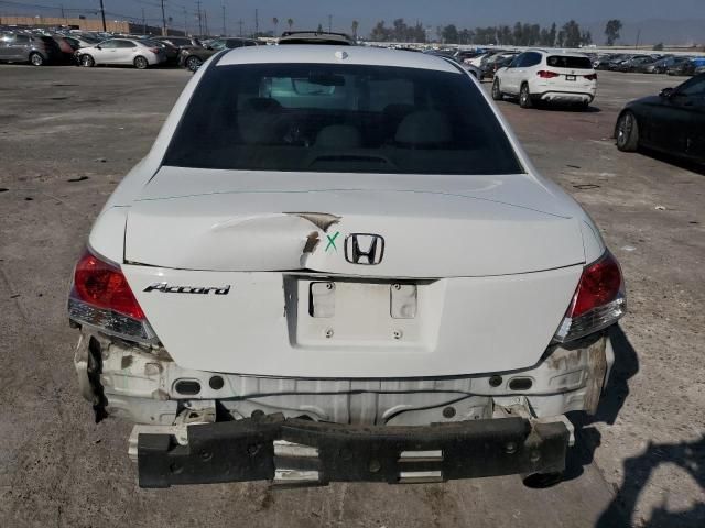 2010 Honda Accord EXL