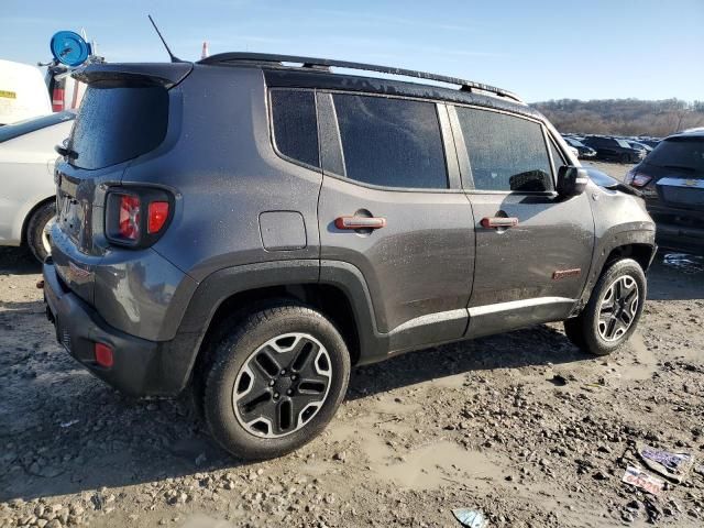 2017 Jeep Renegade Trailhawk