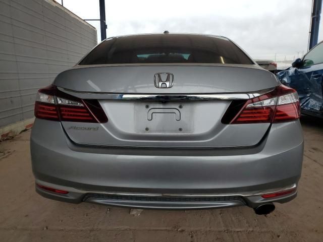 2016 Honda Accord EXL