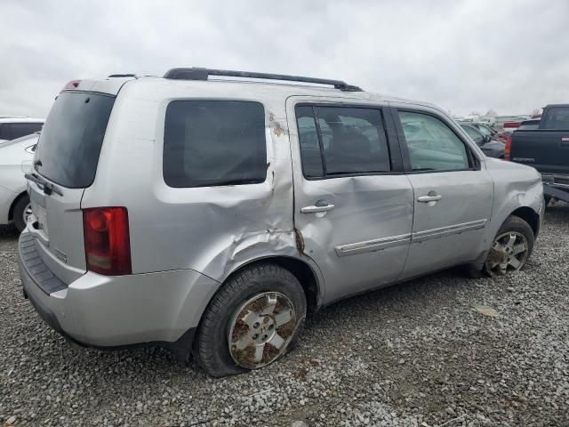 2010 Honda Pilot Touring