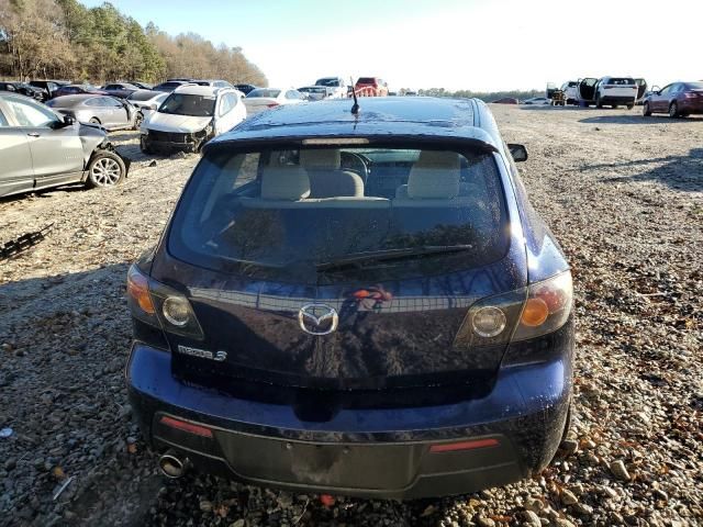 2008 Mazda 3 Hatchback