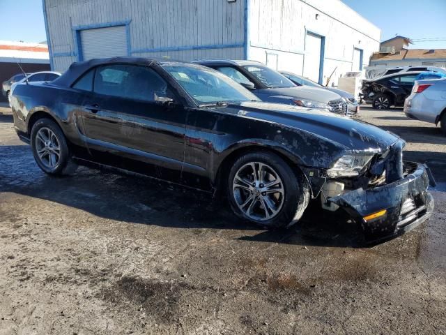 2014 Ford Mustang