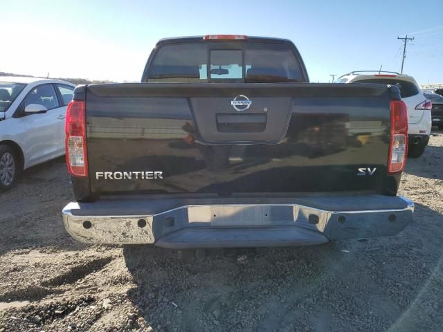 2016 Nissan Frontier S