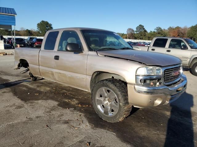 2004 GMC New Sierra C1500