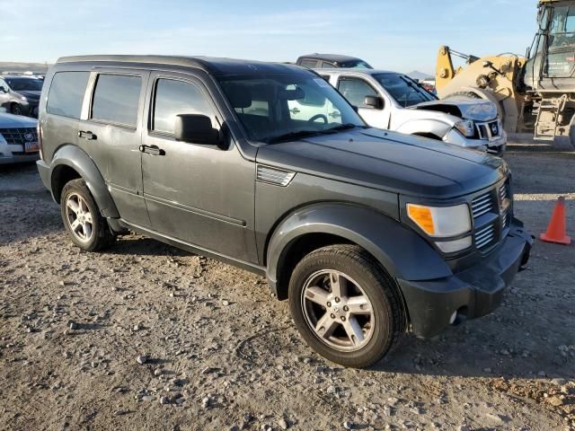 2011 Dodge Nitro SXT