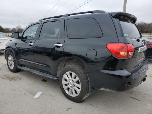 2011 Toyota Sequoia Platinum