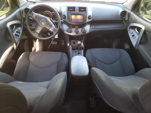 2012 Toyota Rav4 Sport