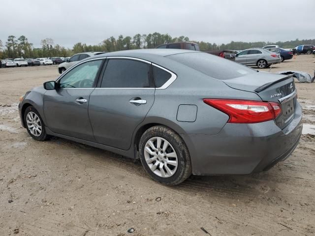 2016 Nissan Altima 2.5