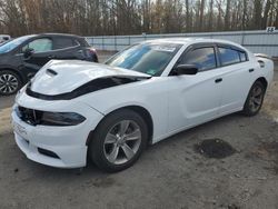 Dodge salvage cars for sale: 2015 Dodge Charger SE