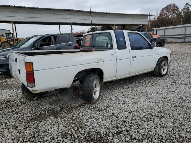 1990 Nissan D21 King Cab