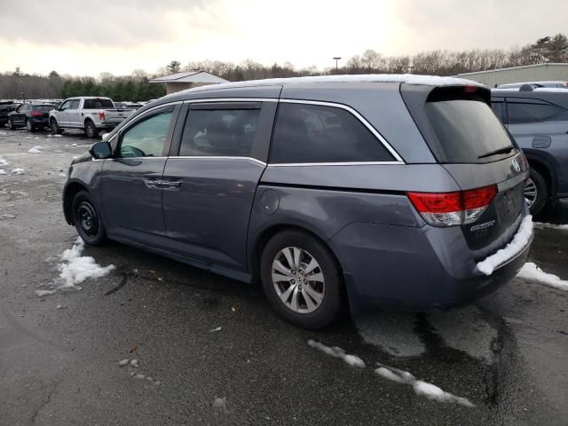 2015 Honda Odyssey EXL