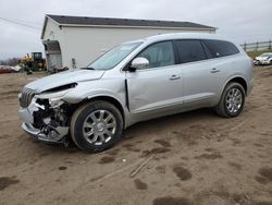 Salvage cars for sale from Copart Cleveland: 2017 Buick Enclave