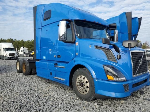 2015 Volvo VN VNL