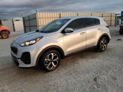 KIA salvage cars for sale: 2020 KIA Sportage LX