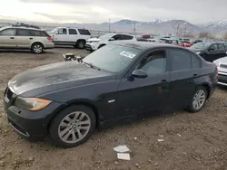 2007 BMW 328 XI en venta en Magna, UT