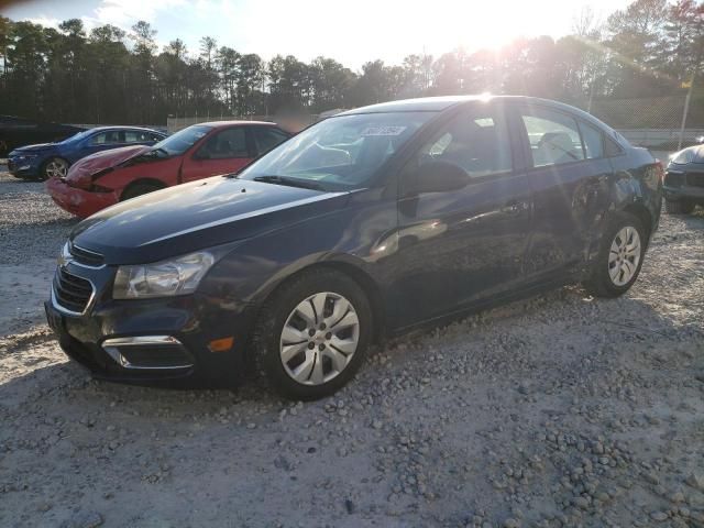 2016 Chevrolet Cruze Limited LS