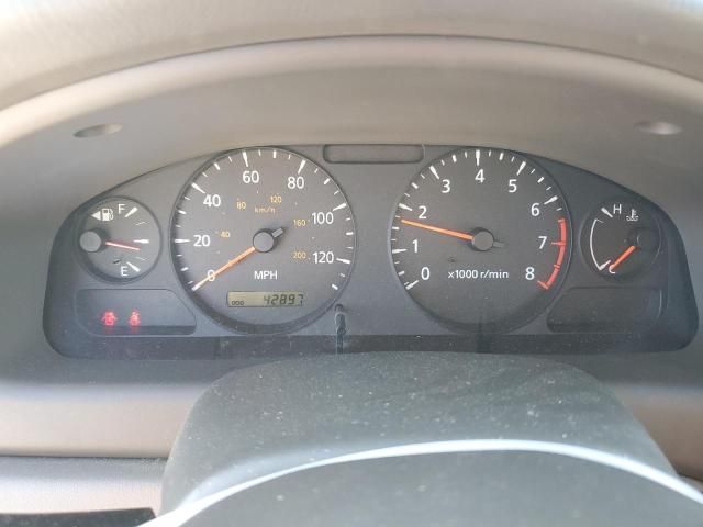 2004 Nissan Sentra 1.8