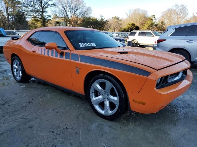 2012 Dodge Challenger SXT