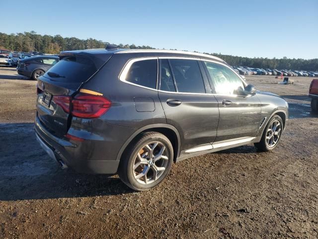 2021 BMW X3 SDRIVE30I