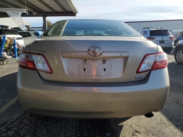 2007 Toyota Camry Hybrid