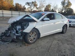 2017 Hyundai Sonata SE en venta en Hampton, VA