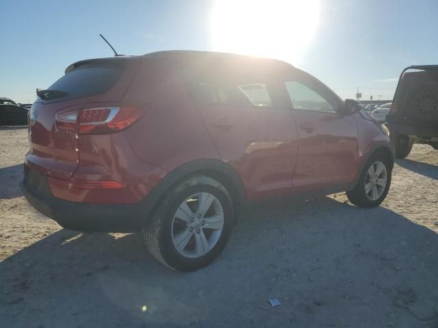 2013 KIA Sportage Base