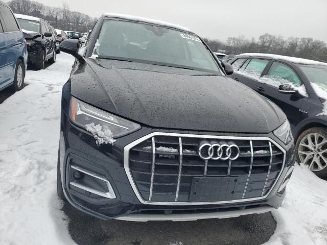 2021 Audi Q5 Premium