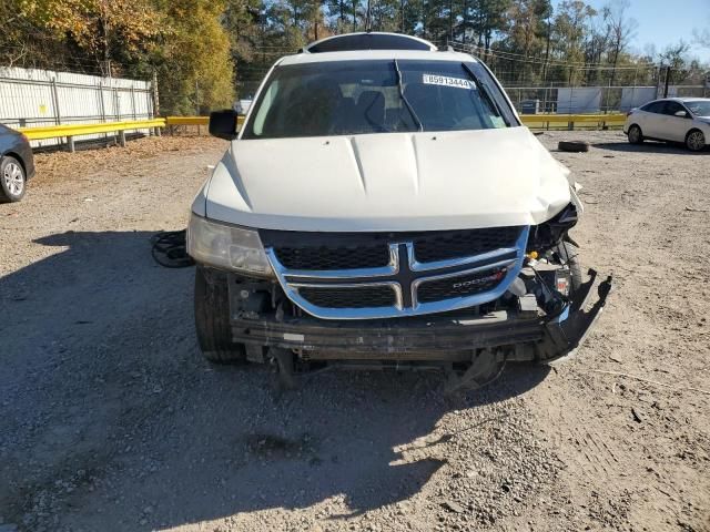 2018 Dodge Journey SE