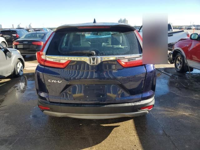 2017 Honda CR-V LX