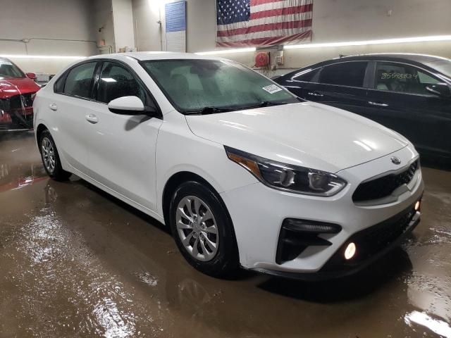 2019 KIA Forte FE