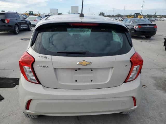 2020 Chevrolet Spark 1LT