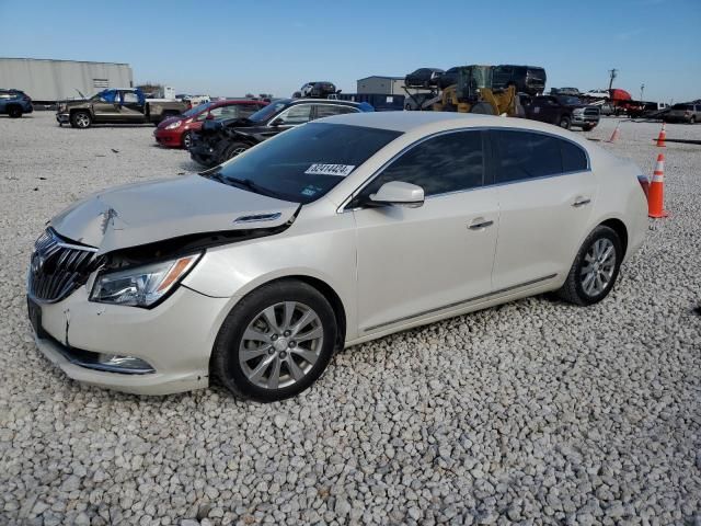 2014 Buick Lacrosse