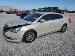 Buick salvage cars for sale: 2014 Buick Lacrosse