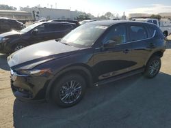 Vehiculos salvage en venta de Copart Martinez, CA: 2017 Mazda CX-5 Touring