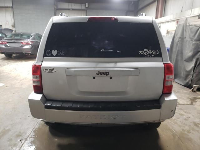 2010 Jeep Patriot Sport