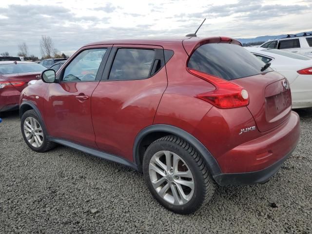 2012 Nissan Juke S