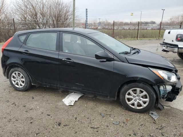 2014 Hyundai Accent GLS