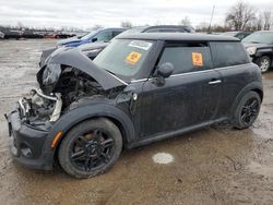 Carros salvage sin ofertas aún a la venta en subasta: 2012 Mini Cooper